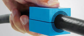 Paneldes: Transit Sealing Block dimensions